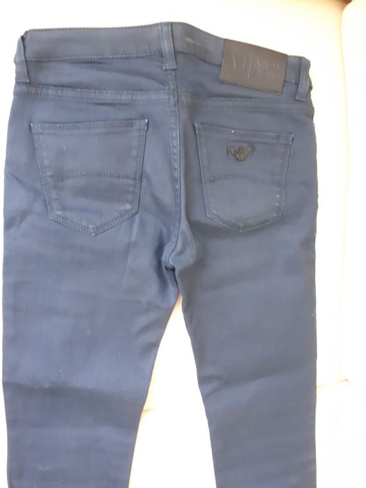 Женские стрейчевые джинсы ARMANI