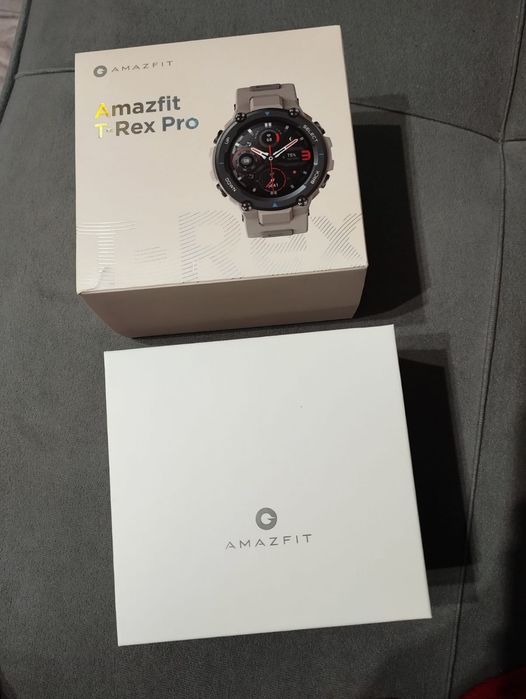 Smartwatch Amazfit T-REX PRO