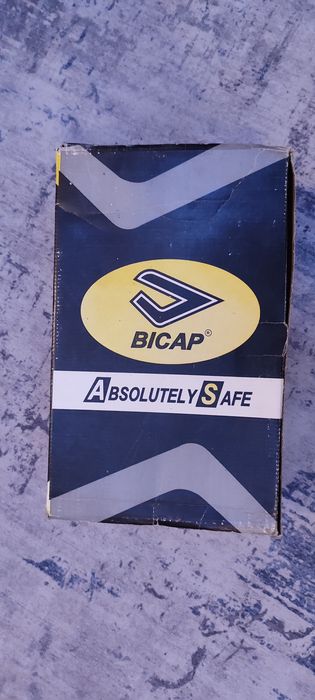 чоботи з сталевим носком Bicap