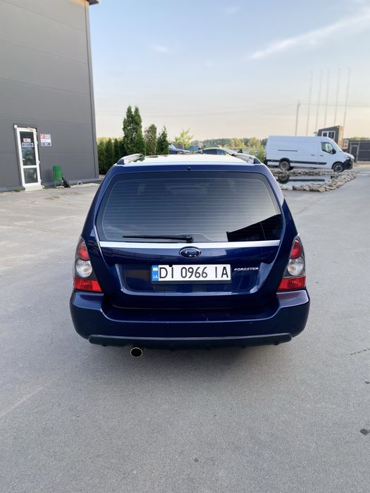 Продам Subaru Forester 2.5xt