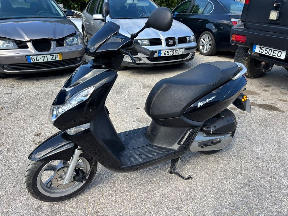 Vendo Scooter Peugeot