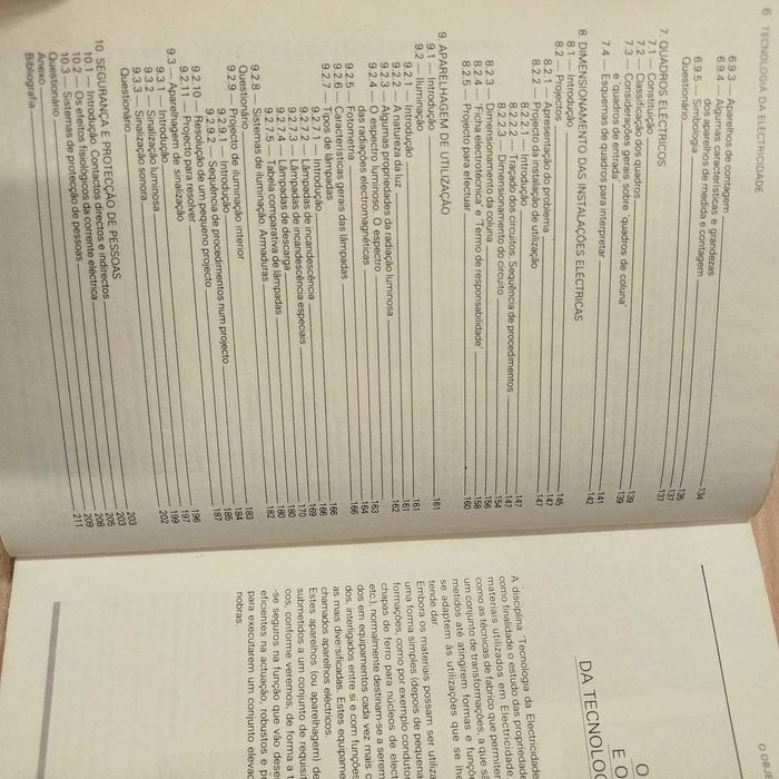 Tecnologia de Eletricidade 10 ano