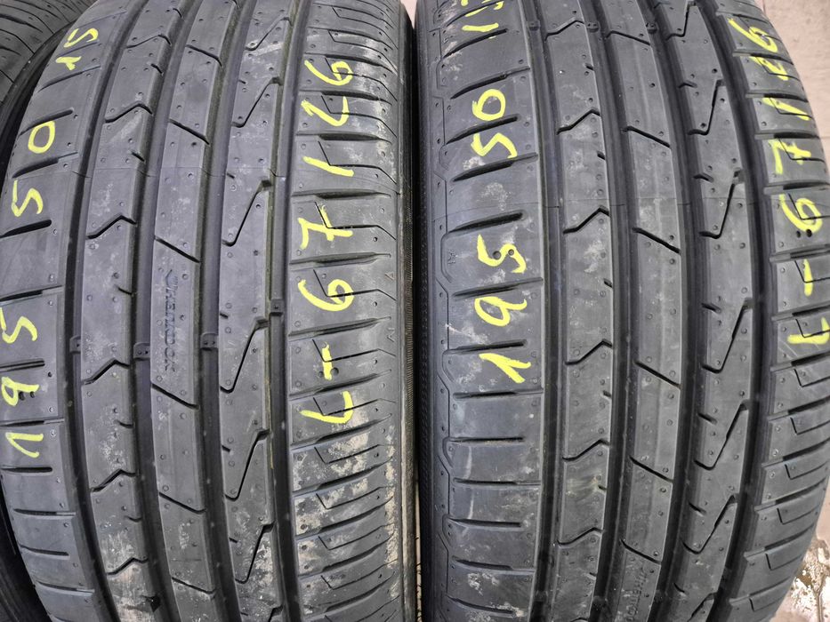 195/50r15 82V (L67/26)02 4szt 7,5mm 22r Ventus Prime 3 HANKOOK