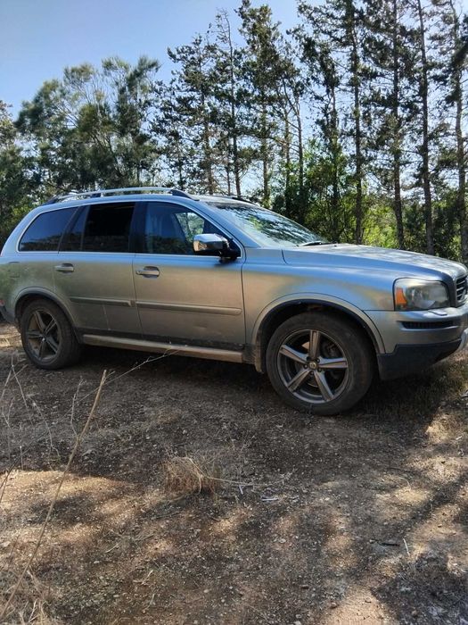 Volvo XC90 R-Design SE AWD D5 (2010) Completo – APENAS PARA Peças