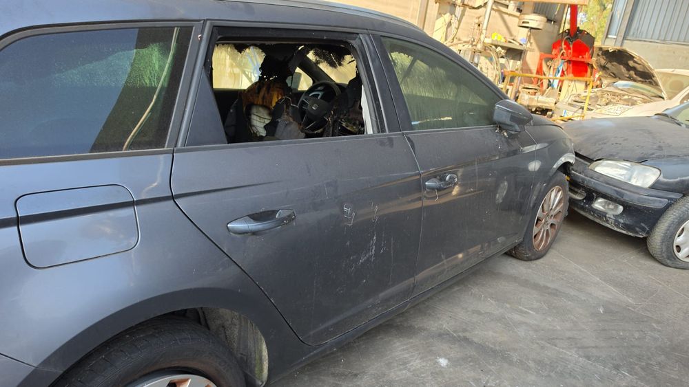 Portas completas seat leon 5f st carrinha