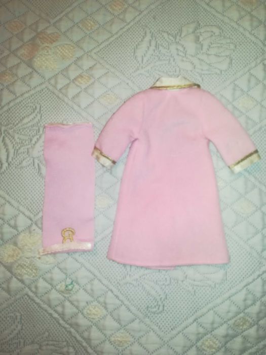 Roupa Barbie Lingerie (Fancy Frills) Fashion (Ref. 12173) de 1994
