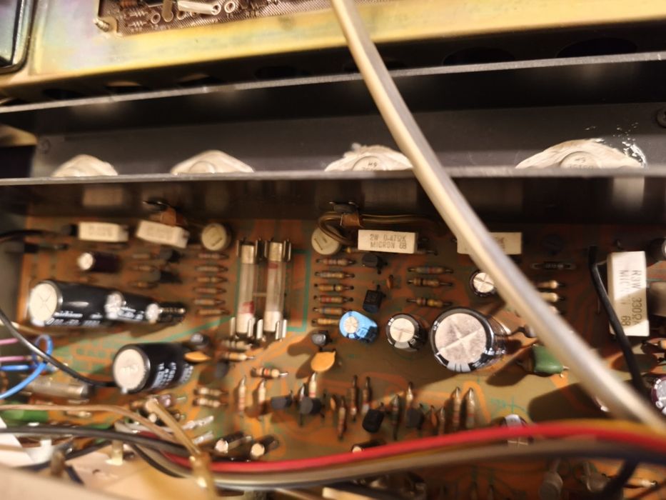 Sansui 551 – Estado Como Novo | Totalmente Revisto (Full Recap)