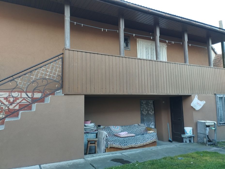 Продам дом Закарпатье Велятино Тепли воды