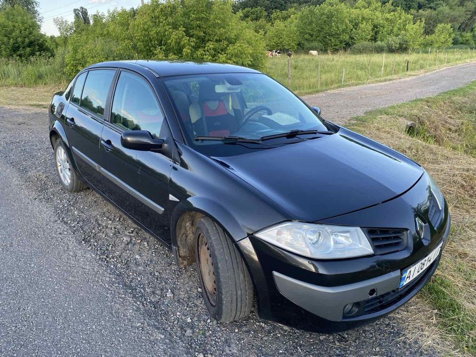Продам Renault Megane