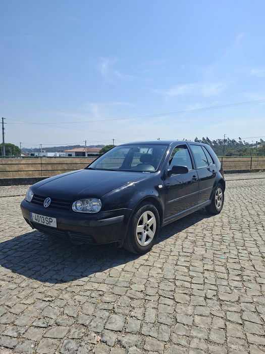 Golf 4 1.9 TDI 90 CV