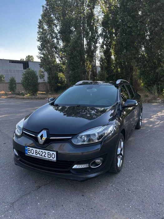 Продаю Renault Megane 2014р. 1.5 дизель 219тис.