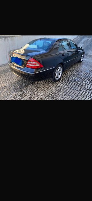 Mercedes-Benz c220 CDI