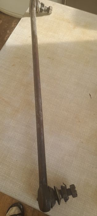 Тяга рулевая с пальцями ГАЗ 21