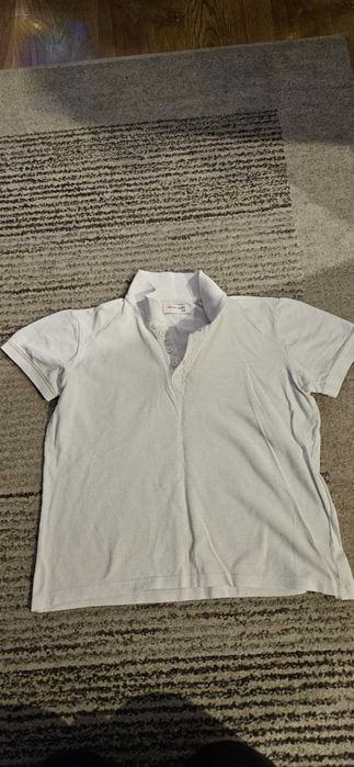 1 x koszula, 2 x polo, 4 x podkoszulek r. 158/164