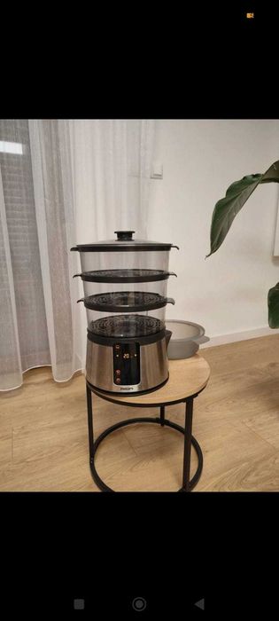 Parowar Philips Avance Collection