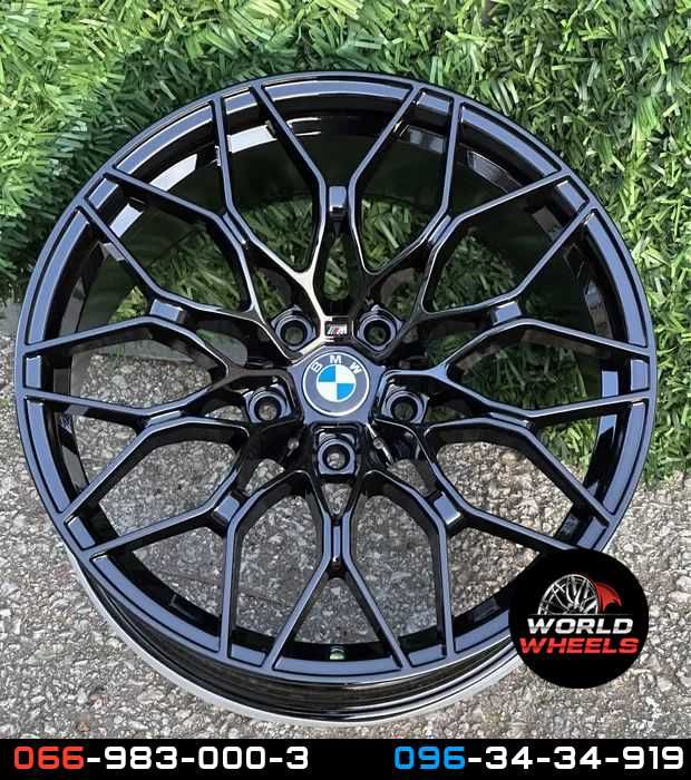 Диски R19 5x112 BMW G11 G20 G21 G22 G23 G26 G31 G38 G12 G01 1000 M