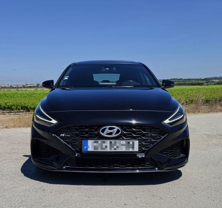 HYUNDAI i30 1.6 CRDi N Line Tecto Panorâmico