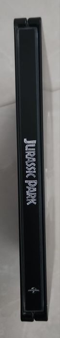 Bluray Jurassic Park Steelbook