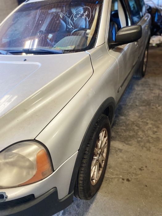 Guarda lamas volvo xc90