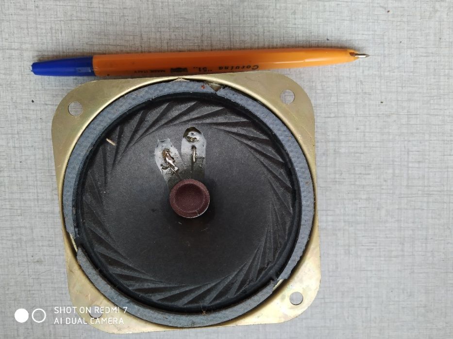 динамики разные мощность до 8 вт