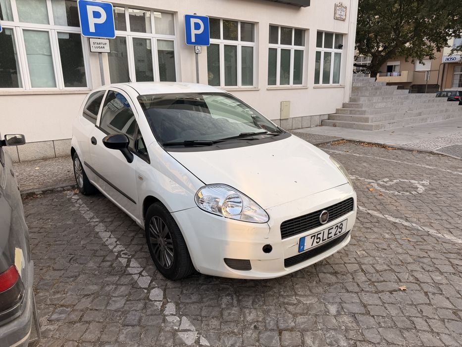 Fiat punto 1.3 2010