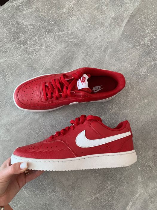 Кросівки Nike Court Vision Low 42 розмір, 27 см. стелька, нові