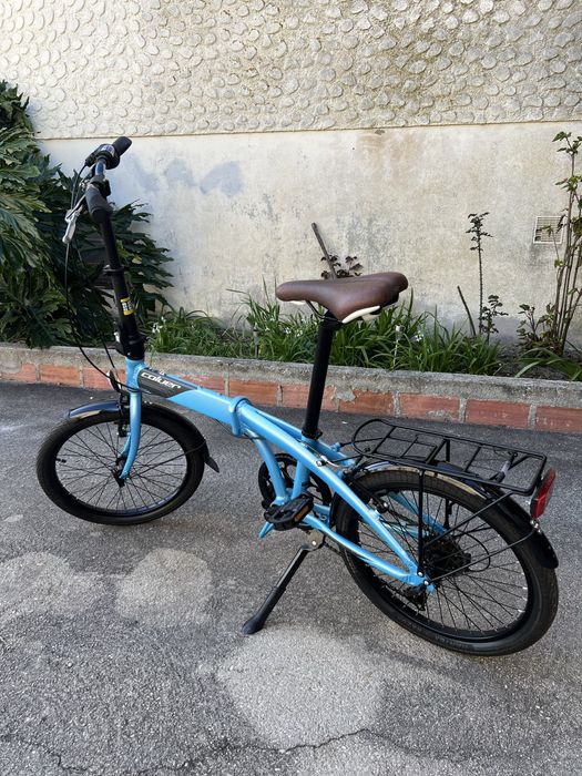 Bicicleta dobravel