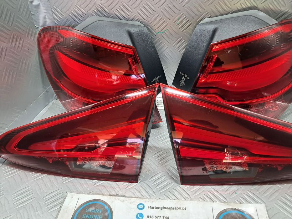 Farolins Farolim Mercedes Classe A W177 160 180 200