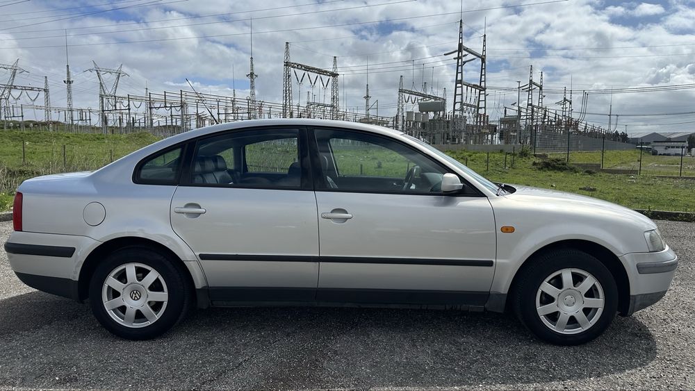 Vw passat 1.6 highline