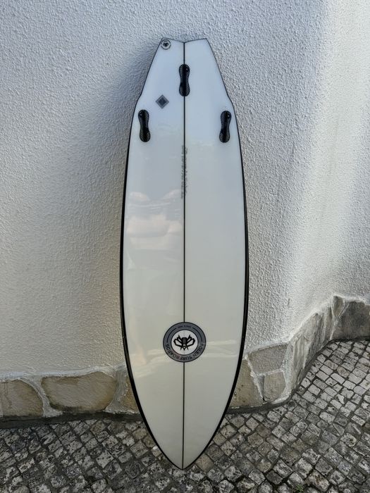 Polen Twisted 5’11”  31,4L
