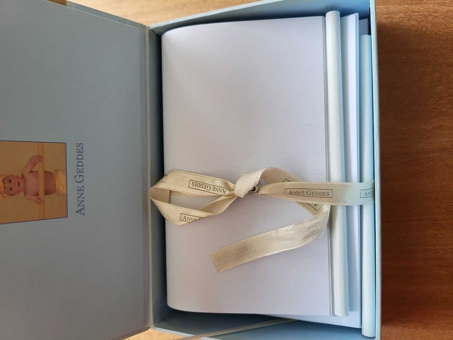 Papel Carta Anne Geddes