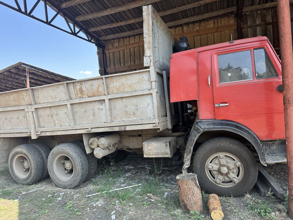 Продаж. КАМАЗ 5320