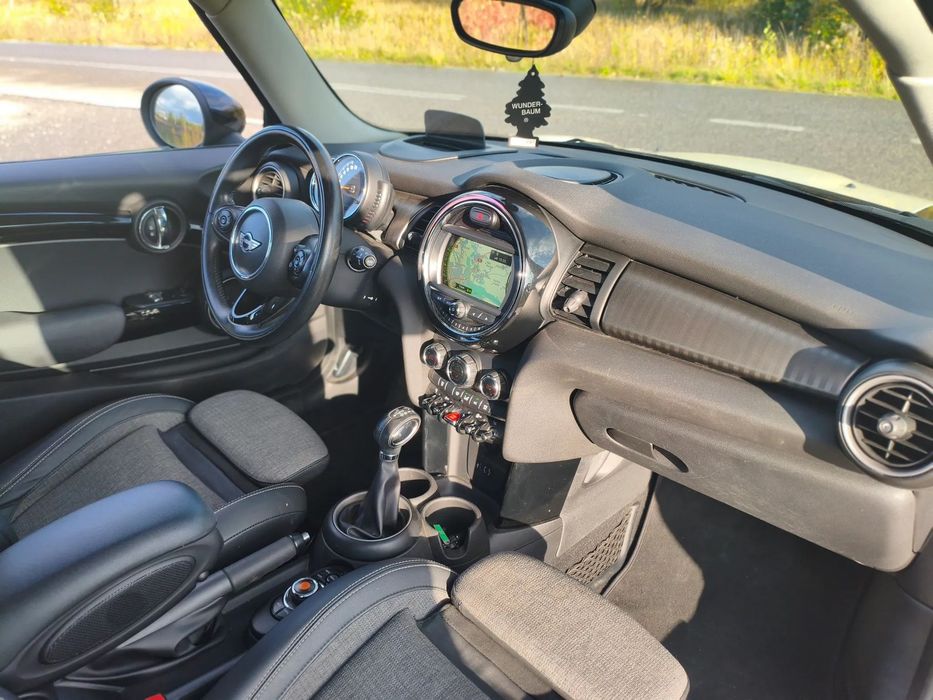 MINI Cooper Mini Cooper twin Turbo 1.5 benzyna Automat Xenon LED pdc tempomat