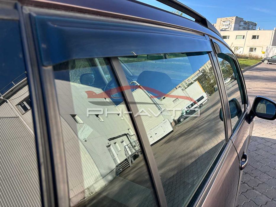 Вітровики Дефлектори на вікна Citroen Grand C4 Picasso 2006-2013 р.в.