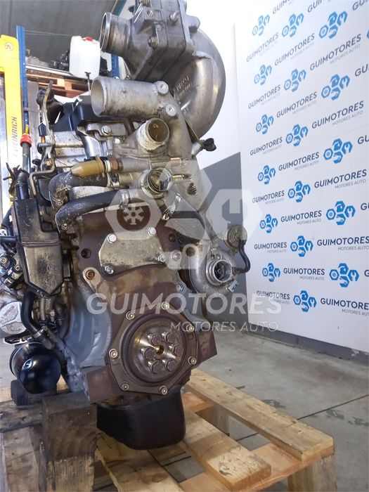 MOTOR FIAT DUCATO 2.8JTD 128CV, REF: 8140.43S