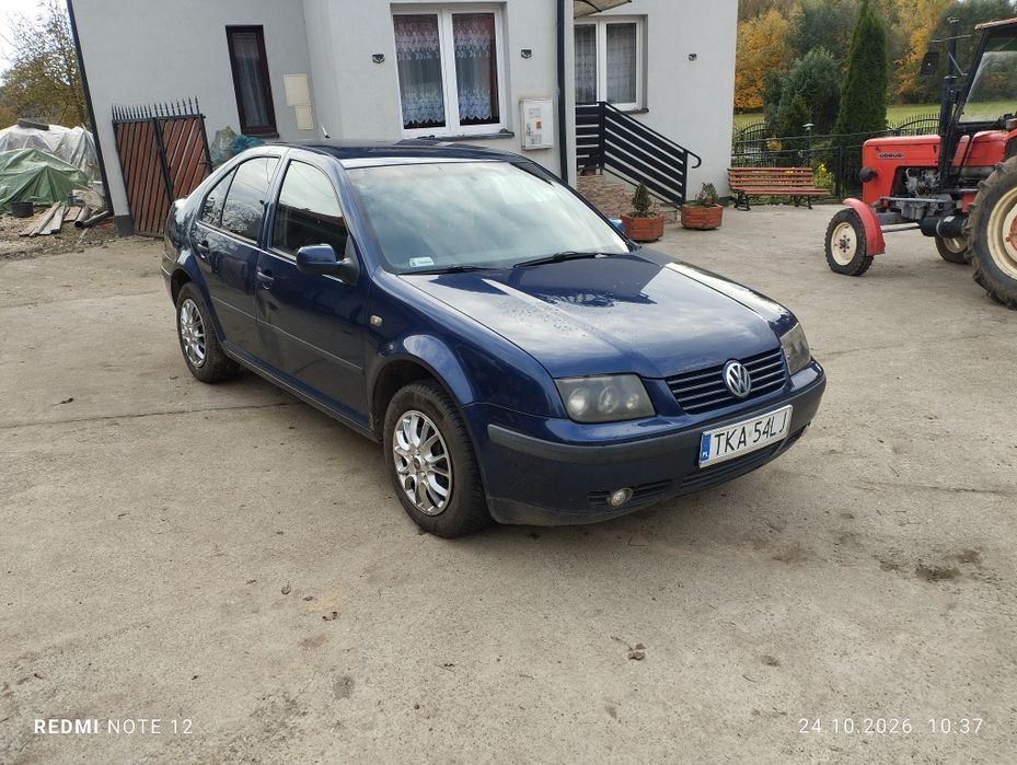 Volkswagen Bora