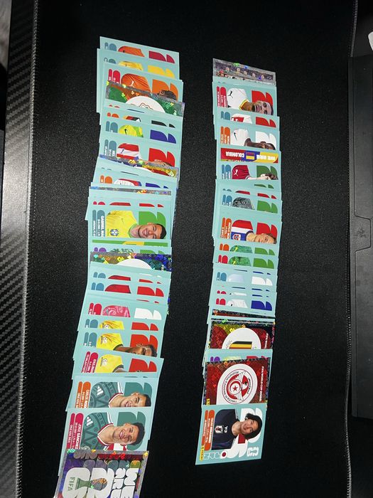 Troco/Vendo Cromos Mundial 2026