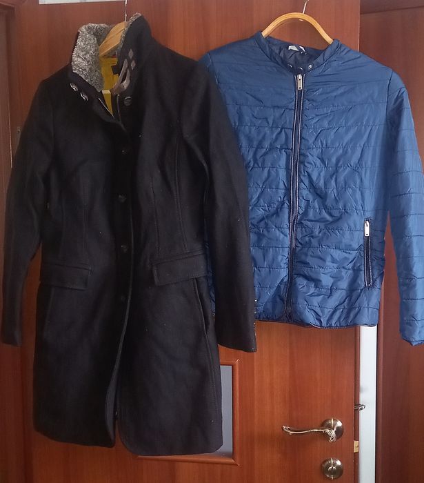 Великий пакет жіночого одягу, кардиган. Розмір М.