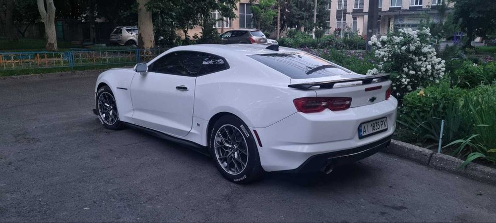 Продам Chevrolet Camaro 2019 2.0t