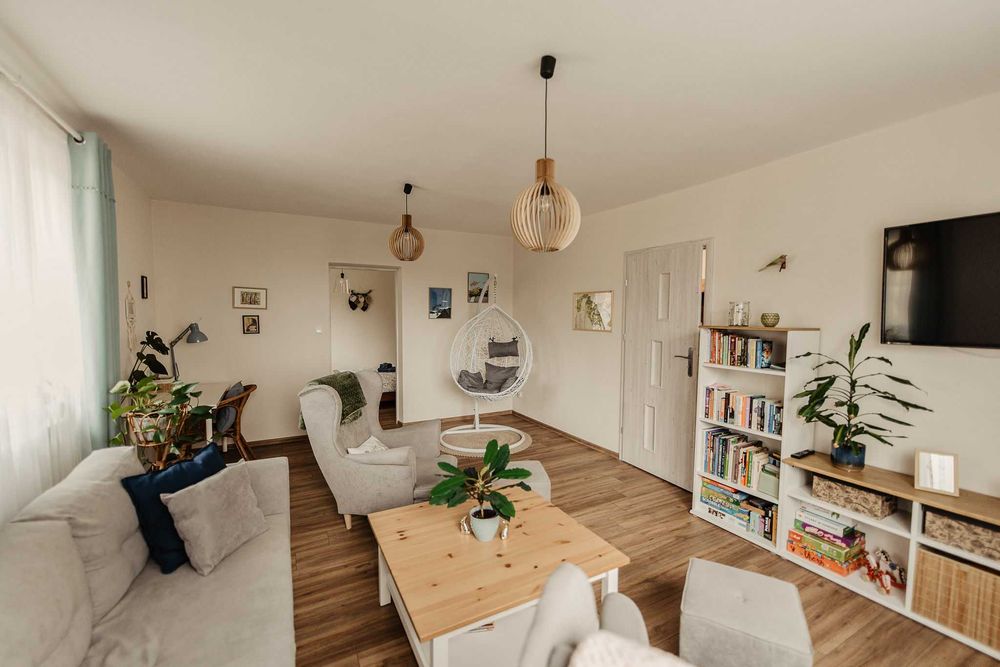 Apartament (60m2) w górach Mizerna, Ferie, Czorsztyn-ski, Narty, Sanki