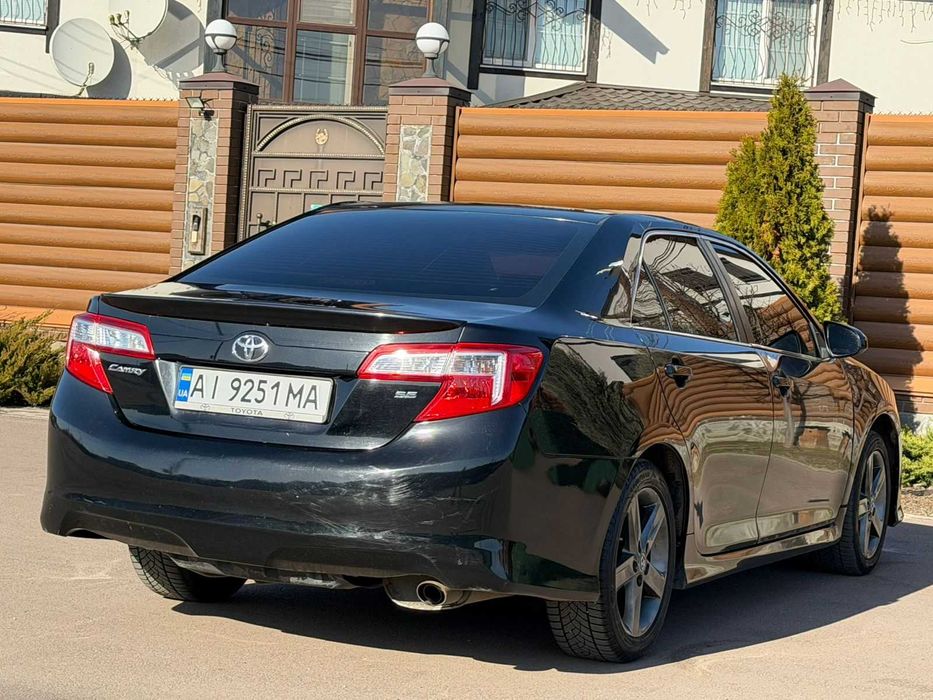 Toyota Camry 2013