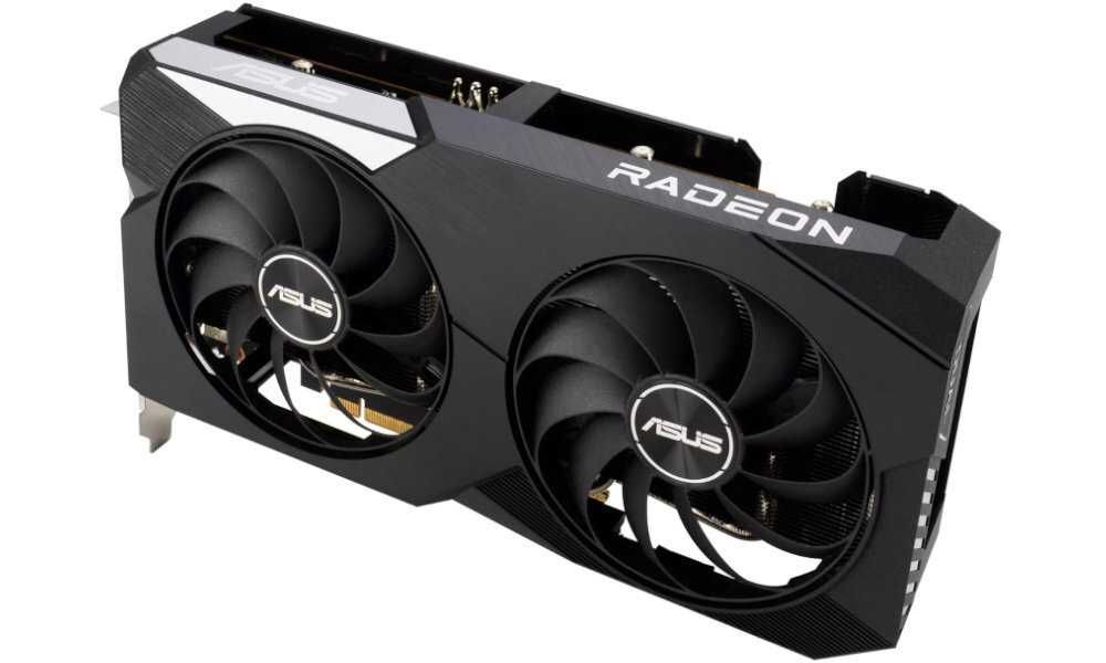 Karta Graficzna ASUS Dual Radeon RX 6650 XT OC 8GB Szczecin Centrum ...