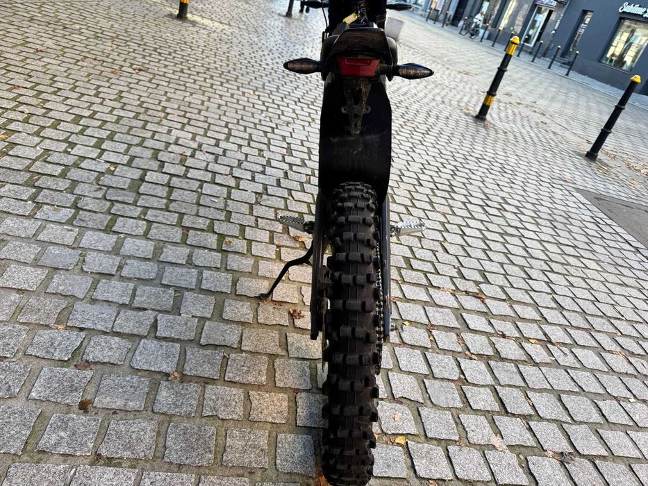 SurRon Light Bee z homologacją L1e używany Faktura VAT 23%