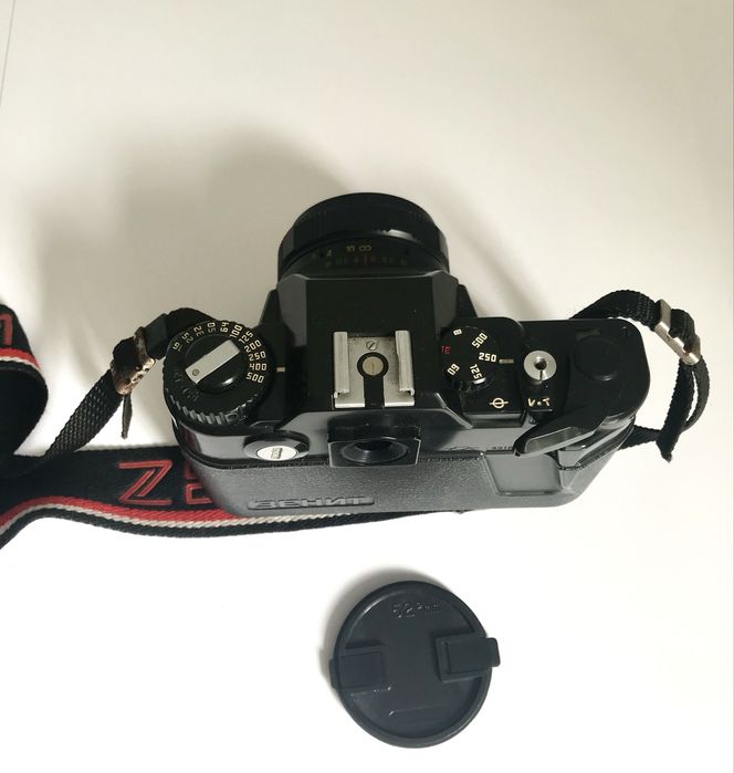 Camara Zenith analógica