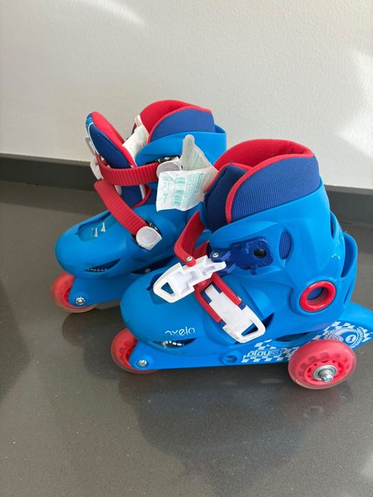 Patins Decathlon criança