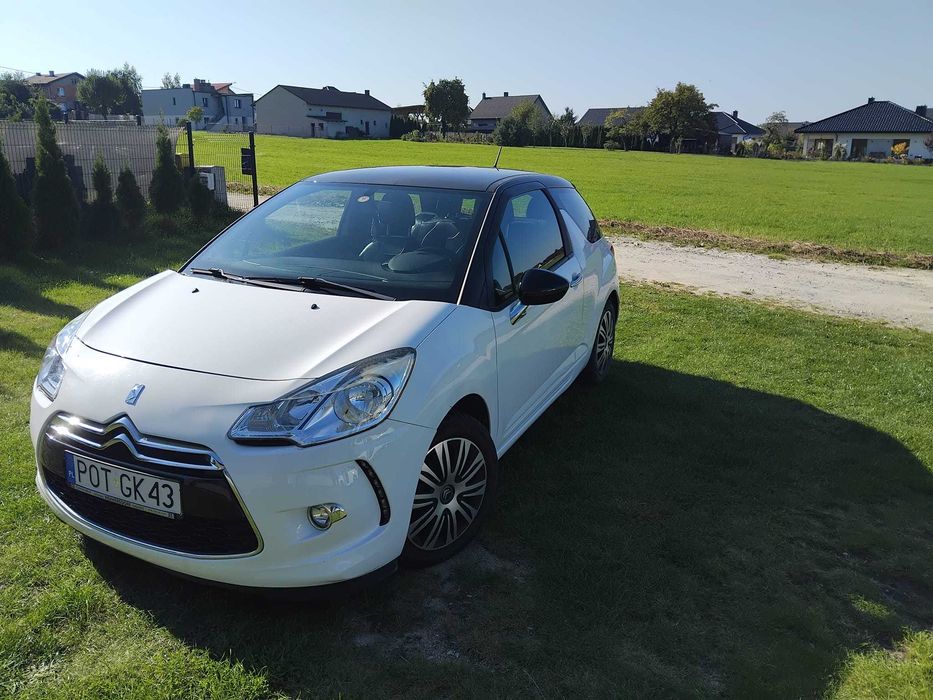Citroën DS3