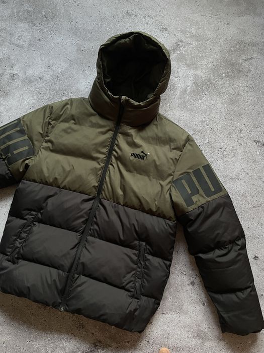 Чоловічий Пуховик Puma