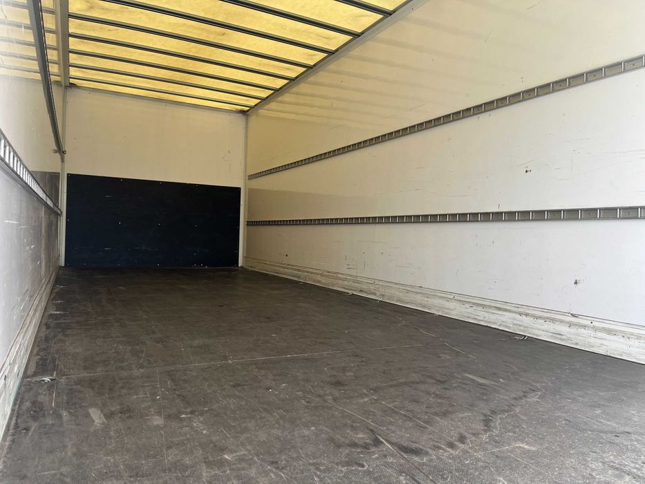 MAN TGL 12.250 4x2 BL Фургон із гідробортом Dhollandia