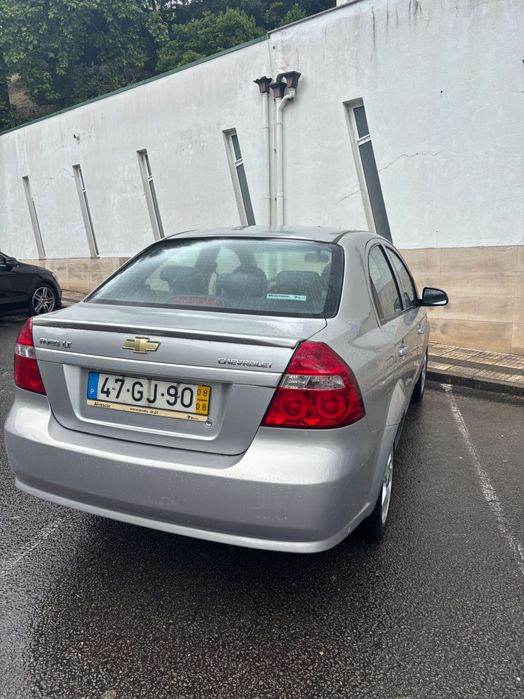 Chevrolet Aveo LT
