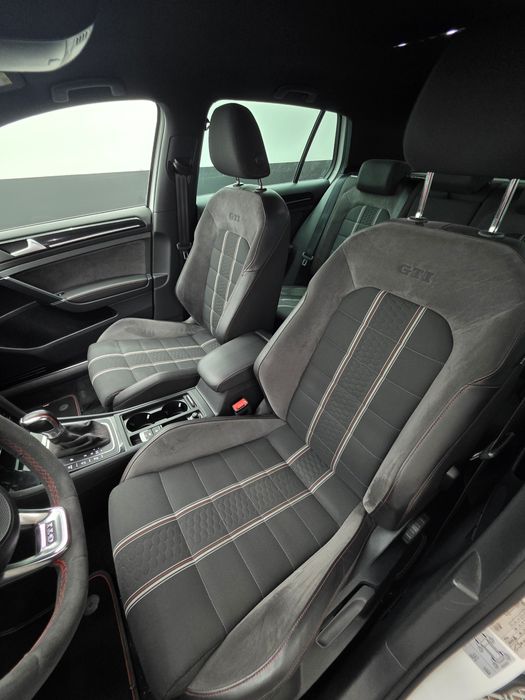 Golf 7 gti Club Sport